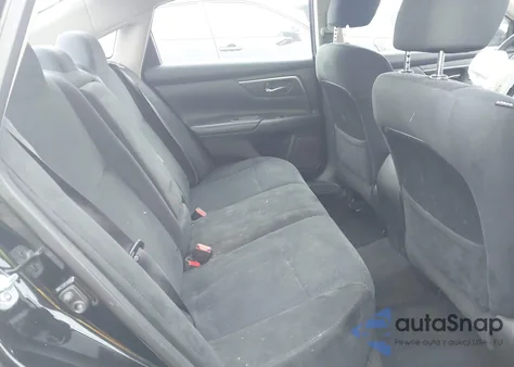 2015 Nissan Altima 2.5 S из США, поврежденный, VIN 1N4AL3AP0FC595440